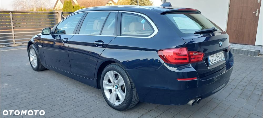 BMW Seria 5 520d - 22