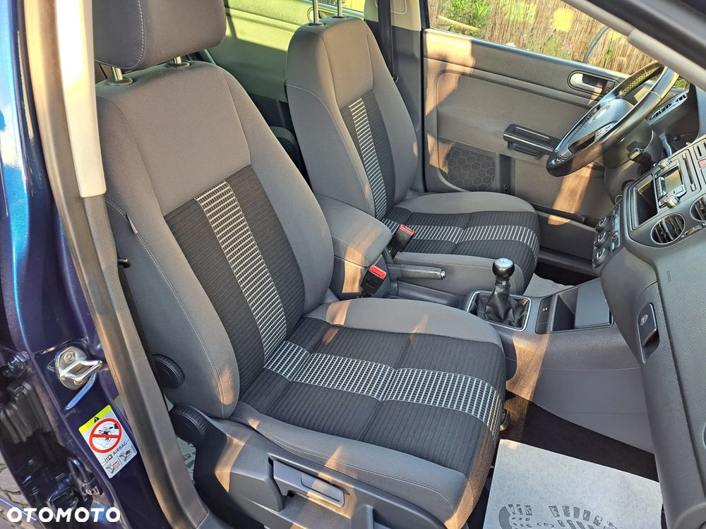 Volkswagen Golf Plus 1.6 United - 21