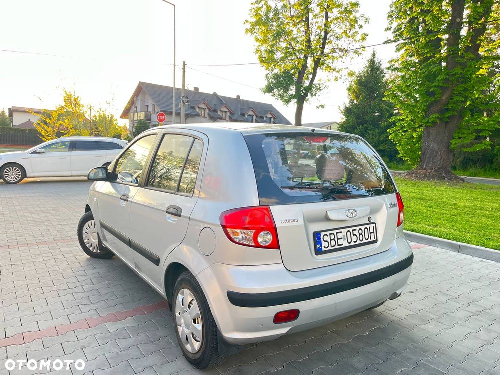 Hyundai Getz 1.1 Comfort - 3