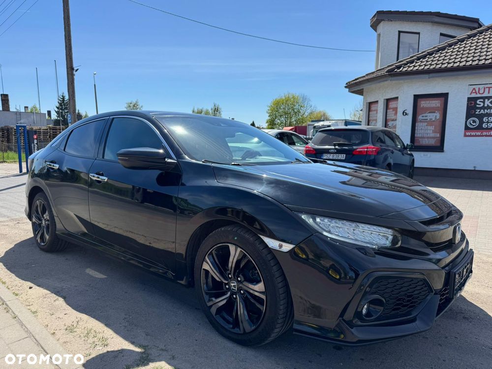 Honda Civic 1.5 i-VTEC Turbo Prestige - 2