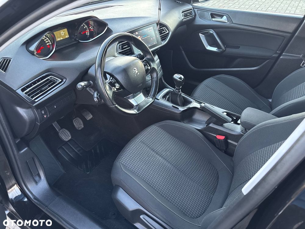 Peugeot 308 110 e-THP Stop & Start Active - 13