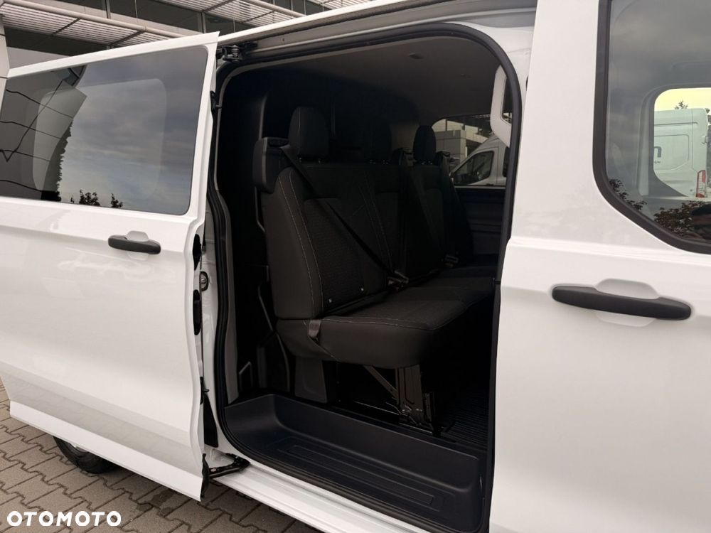 Ford Transit Custom Brygadowy - 22