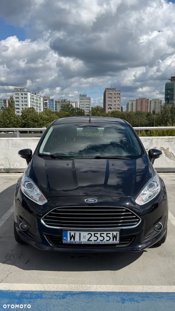Ford Fiesta 1.0 EcoBoost Gold X - 4