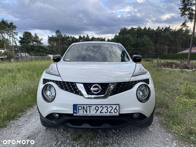 Nissan Juke 1.5 dCi Tekna EU6 - 11
