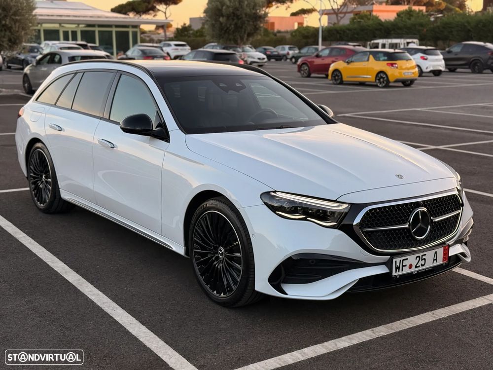 Mercedes-Benz E 300 2025 photo 3