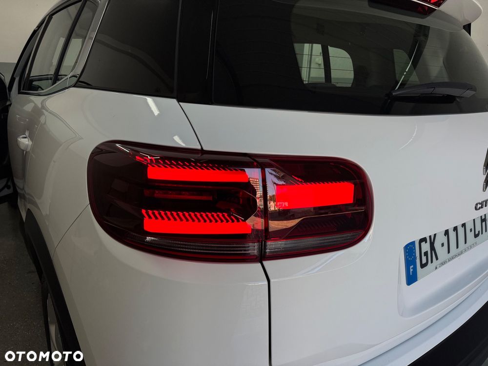 Citroën C5 Aircross BlueHDI 130 S&S EAT8 FEEL PACK - 37