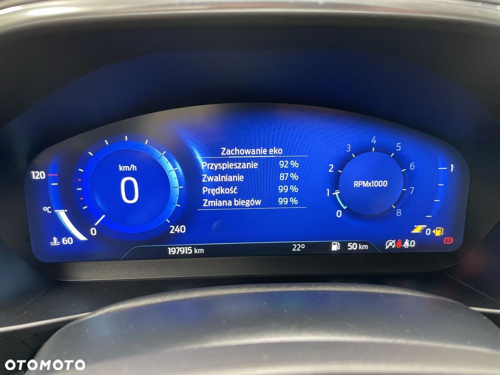 Ford Focus SW 1.0 EcoBoost Titanium X - 15