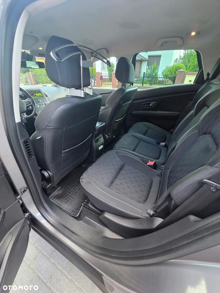 Renault Scenic TCe 140 GPF EDC LIMITED - 18