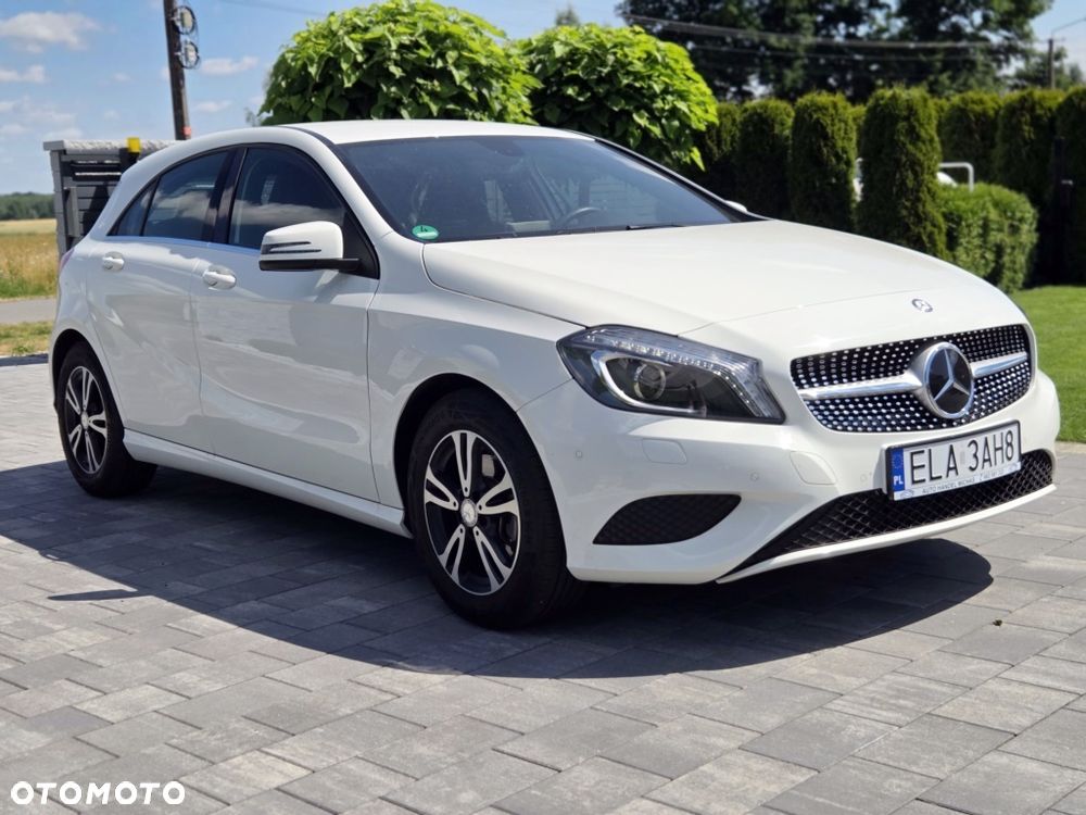 Mercedes-Benz Klasa A 180 Peak Edition - 1
