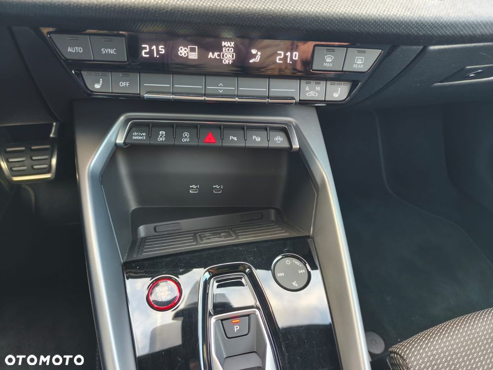 Audi S3 Limousine - 23