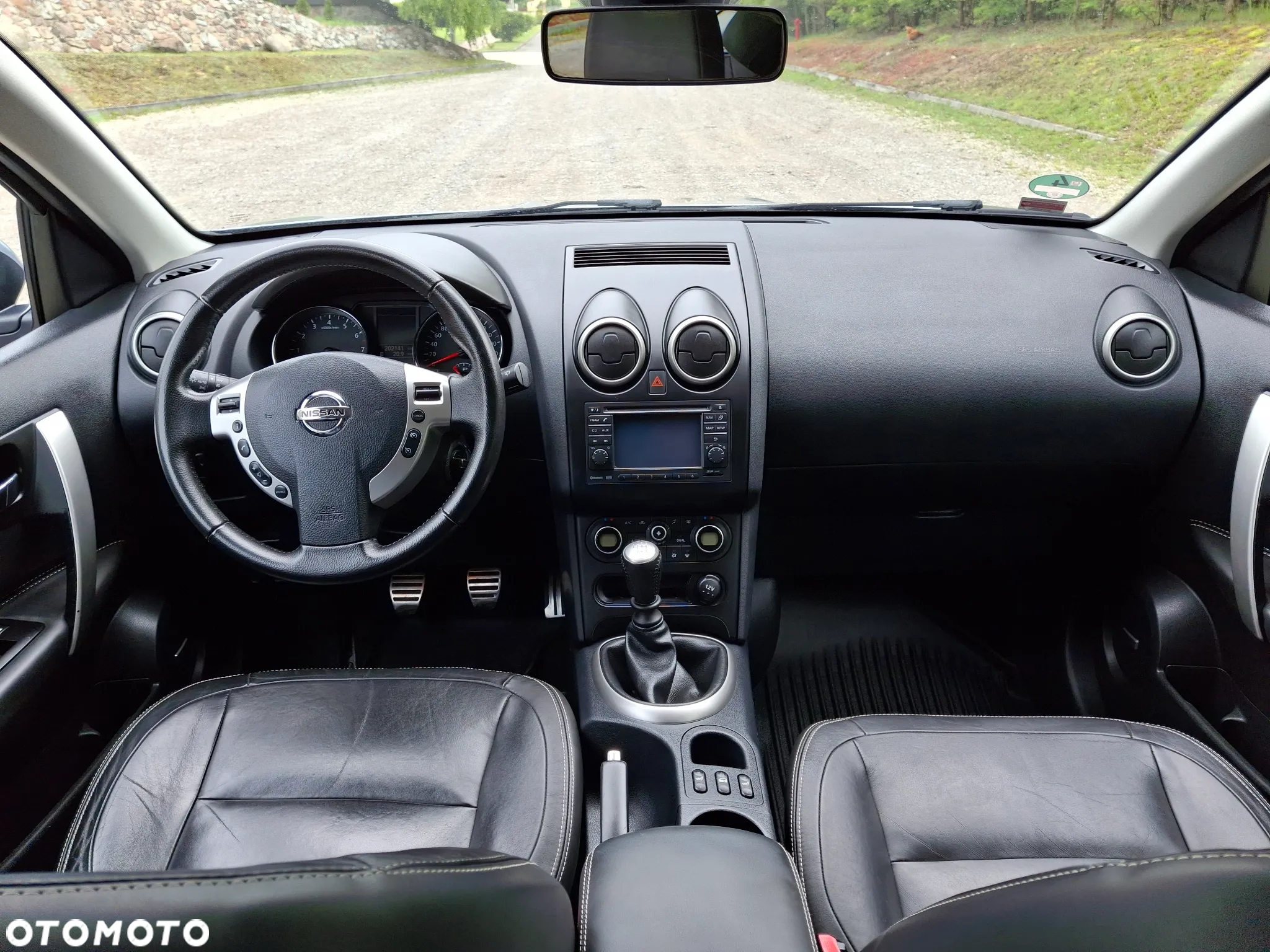 Nissan Qashqai+2 2.0 Acenta - 25