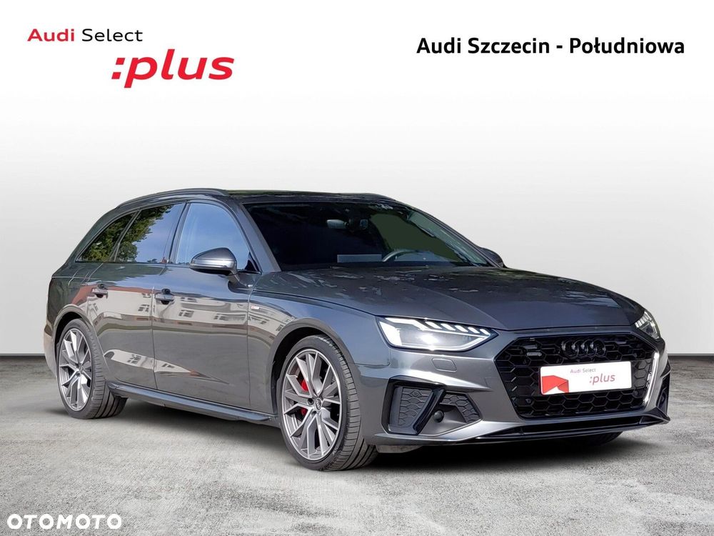 Audi A4 Avant 45 TFSI mHEV Quattro S Line S tronic - 9