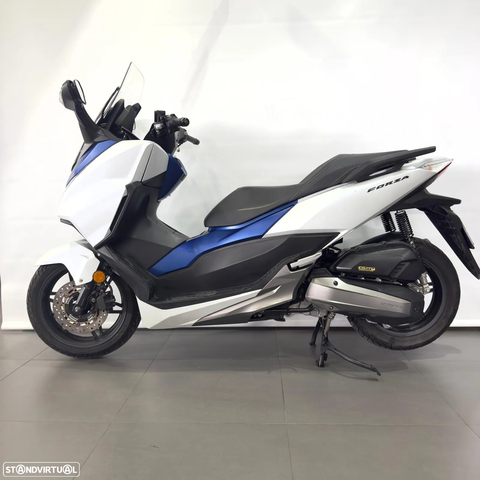 Honda Forza 125 - 4