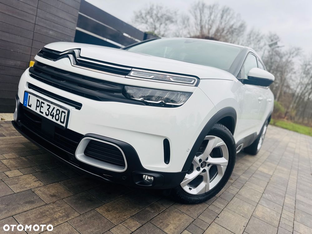 Citroën C5 Aircross BlueHDI 130 S&S EAT8 FEEL PACK - 8
