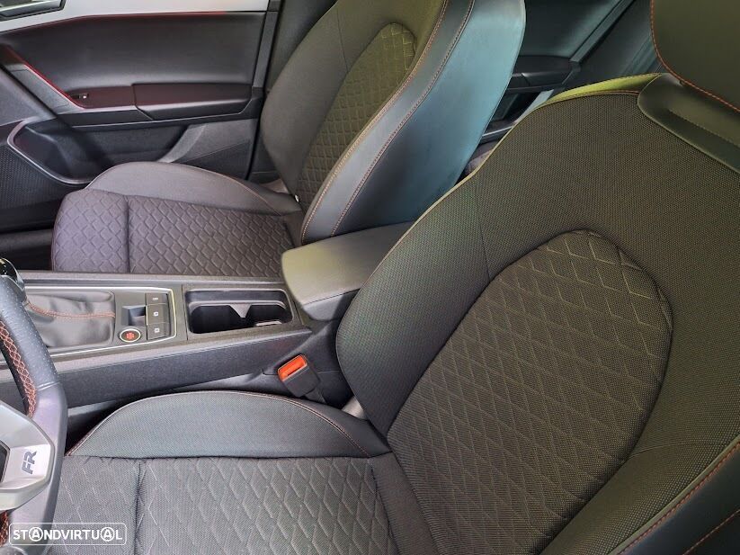 SEAT Leon 2.0 TDI FR - 8