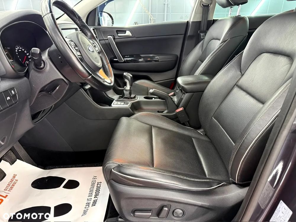 Kia Sportage 1.7 CRDI XL 2WD - 23