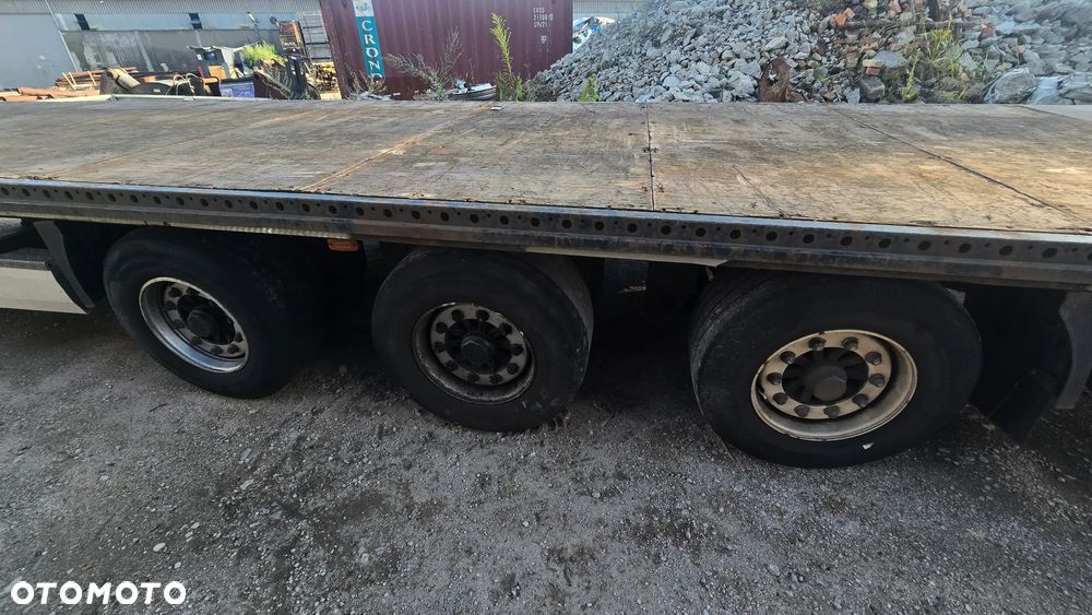 Krone Platforma Mega - 4