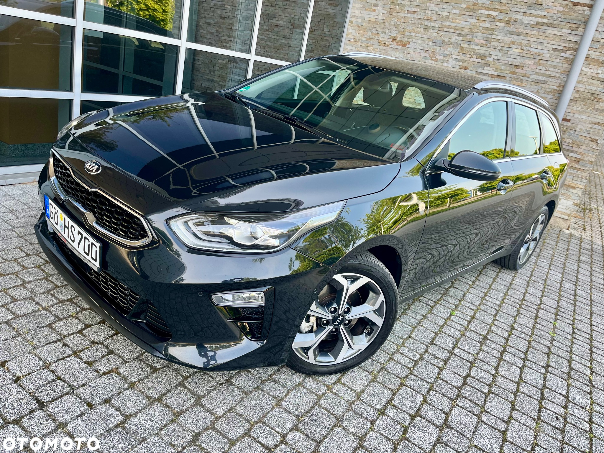 Kia Ceed SW 1.6 CRDi DCT Spirit - 16