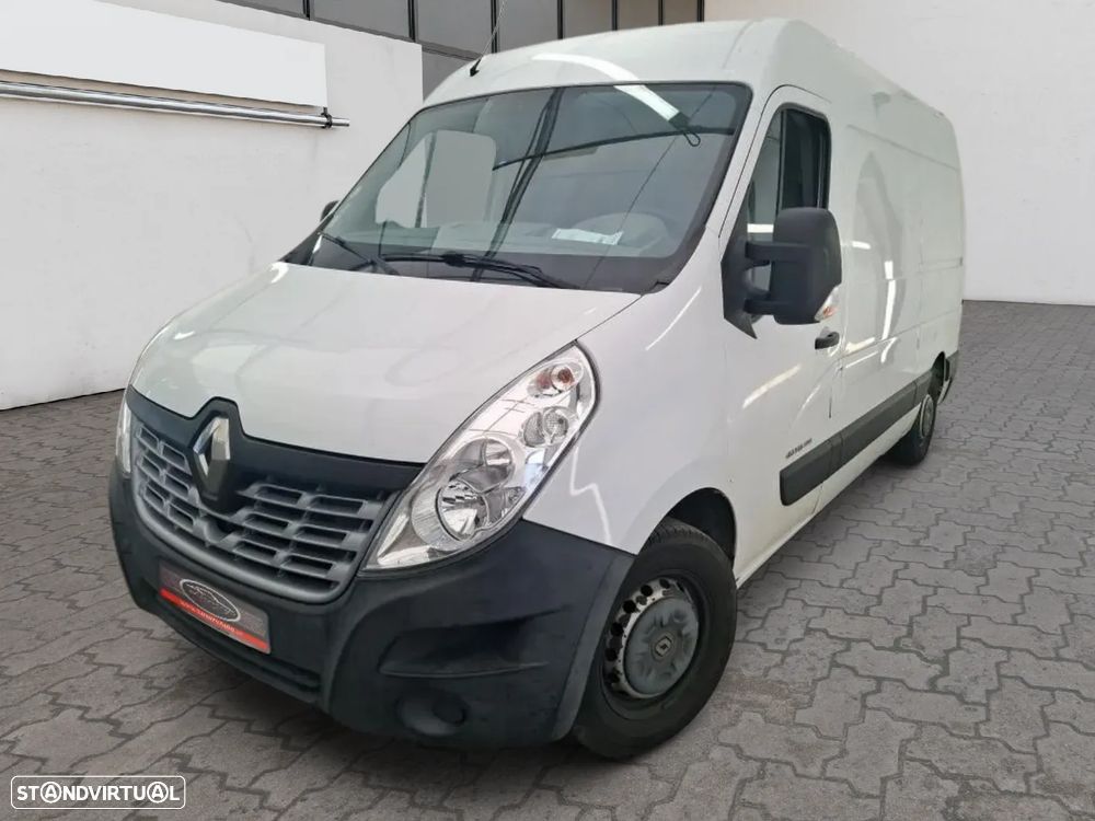 Renault Master 2.3Dci 145 CV L2H2 * AC /com IVA DEDUTÍVEL - 1