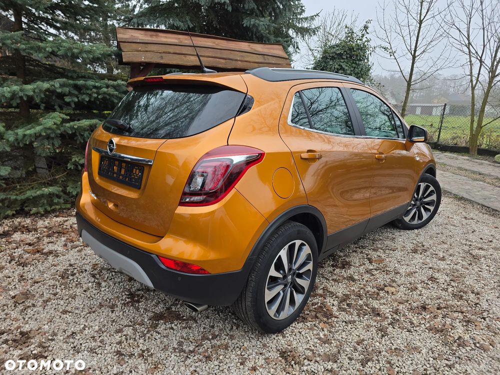 Opel Mokka 1.4 Turbo ecoFLEX Start/Stop Innovation - 31