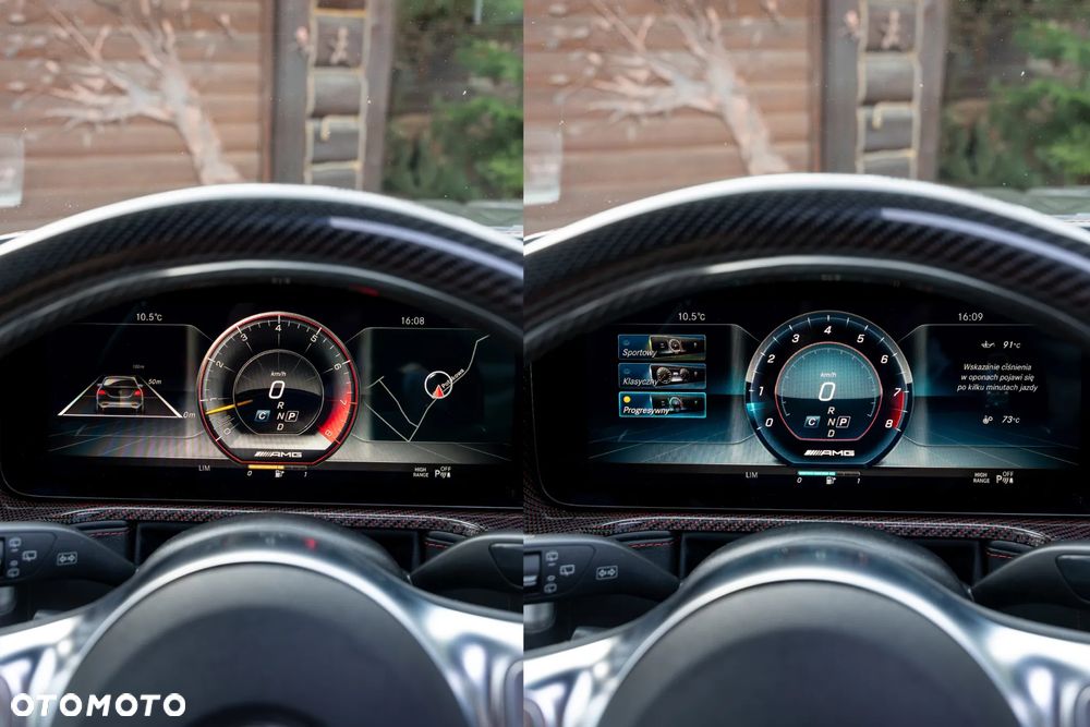 Mercedes-Benz Klasa G AMG 63 Edition 1 - 28