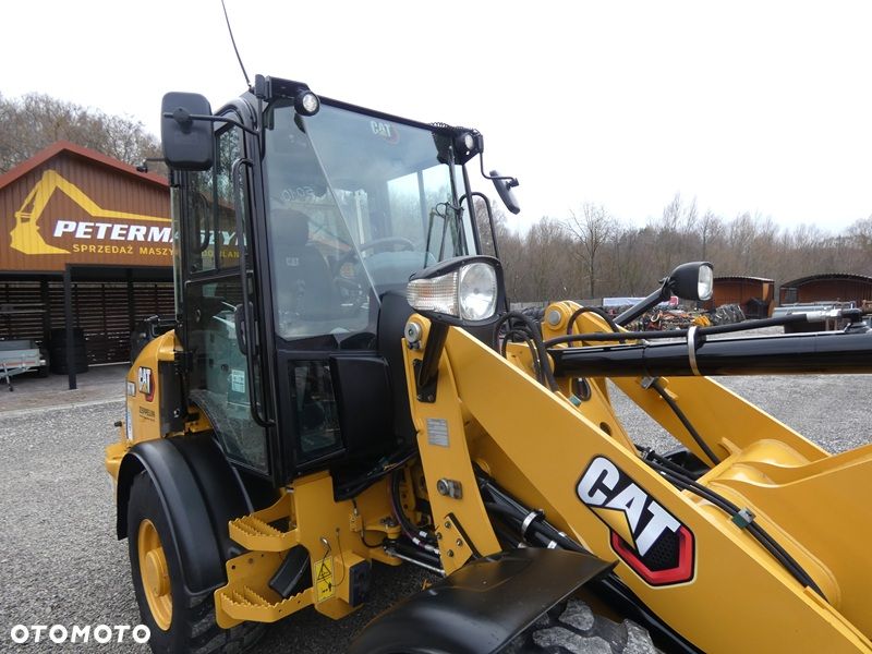 Caterpillar CAT 907M Z Niemiec / 2021r / Pełny Serwis / - 26