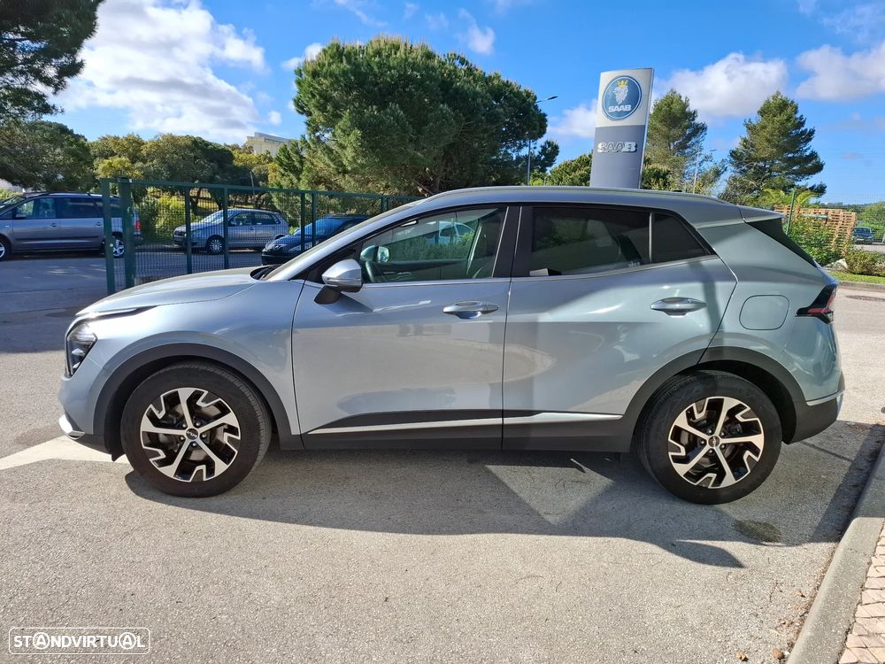 Kia Sportage 1.6 T-GDI Drive - 4