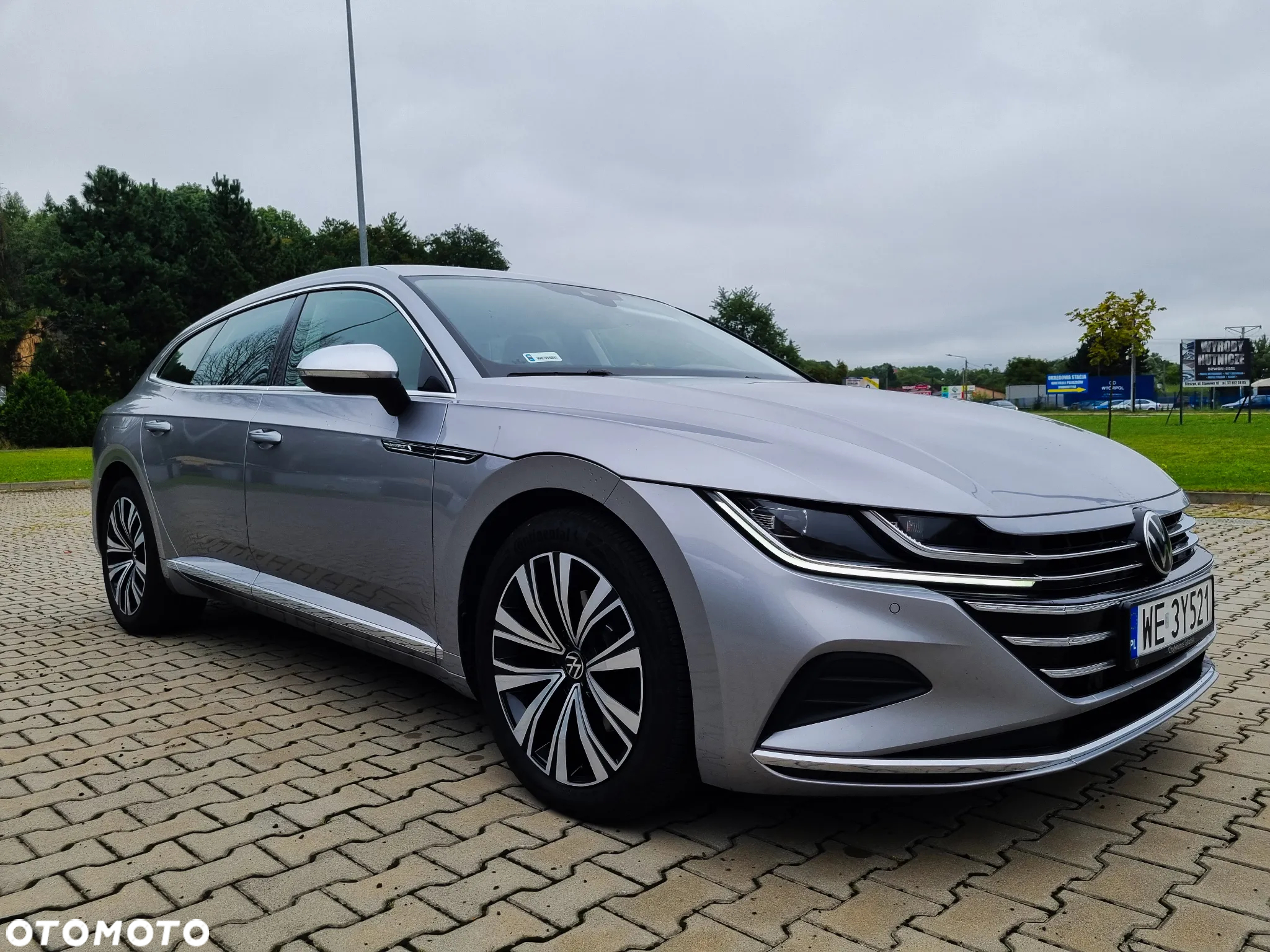 Volkswagen Arteon 2.0 TDI 4Motion Elegance DSG - 32