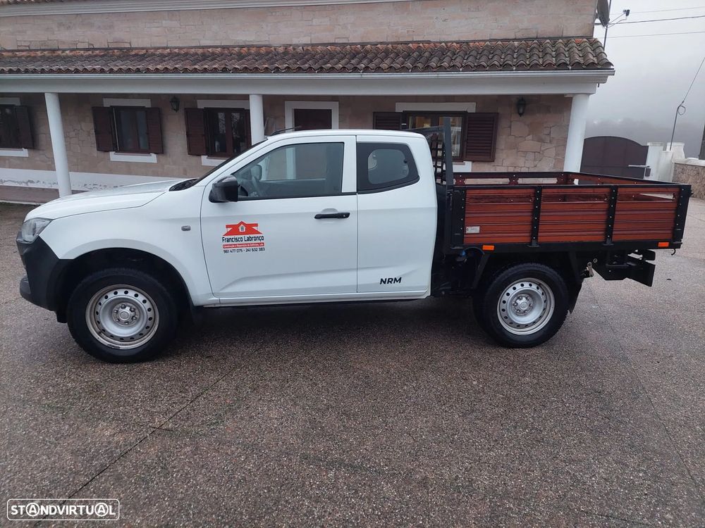 Isuzu D-Max 1.9 Ddi CD 4WD LSE - 2