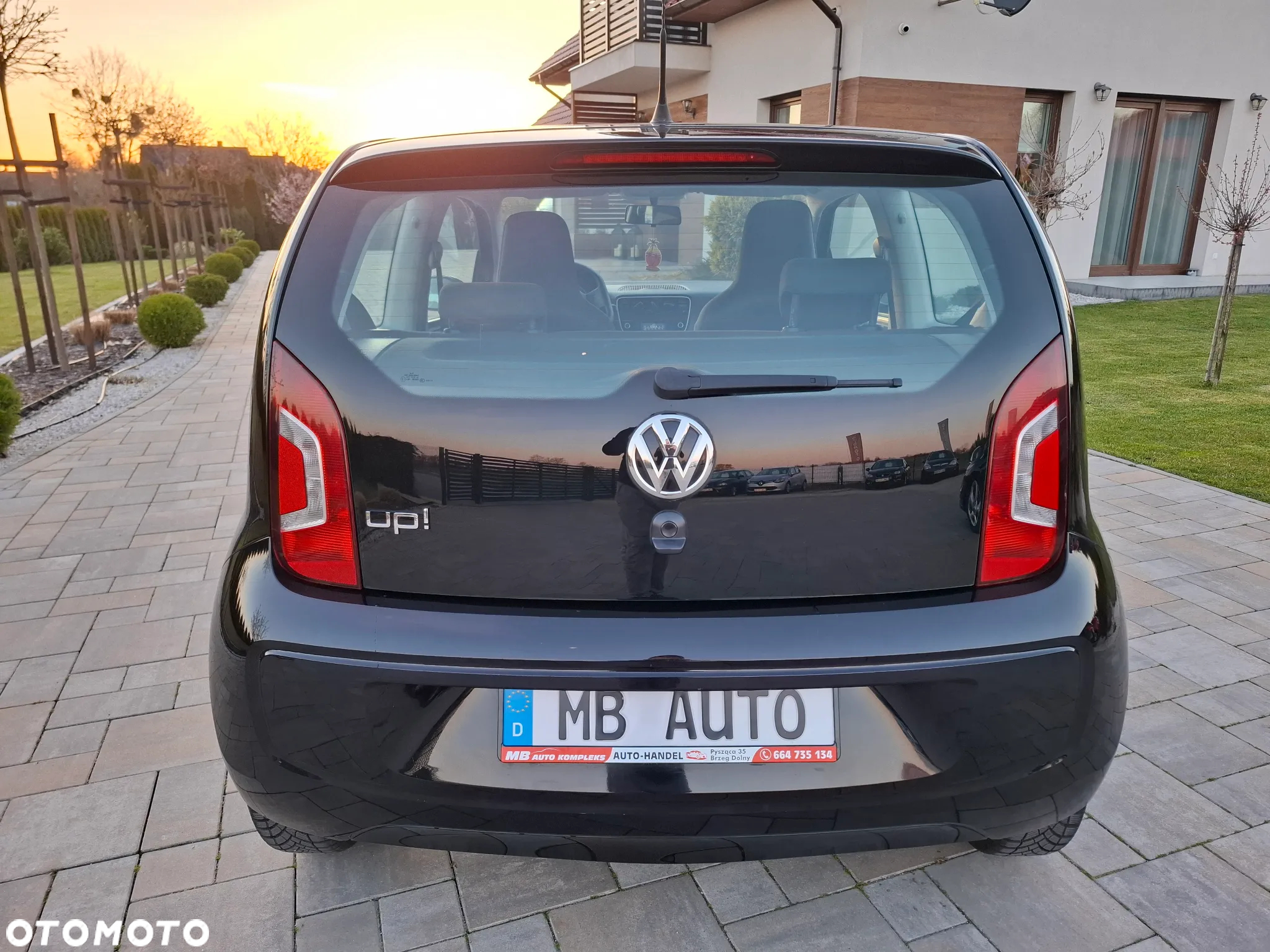 Volkswagen up! 1.0 street - 16