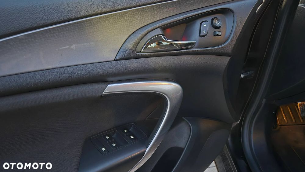 Opel Insignia 2.0 CDTI ecoFLEXStart/Stop Edition - 13