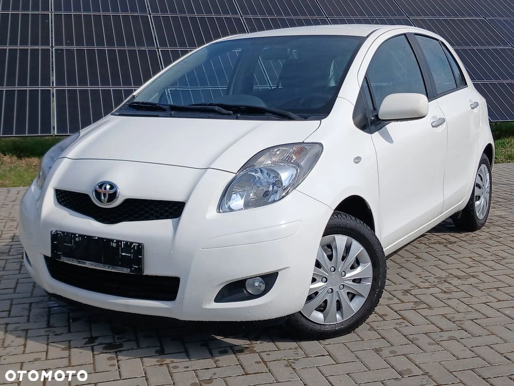 Toyota Yaris 1.33 VVT-i Executive - 2