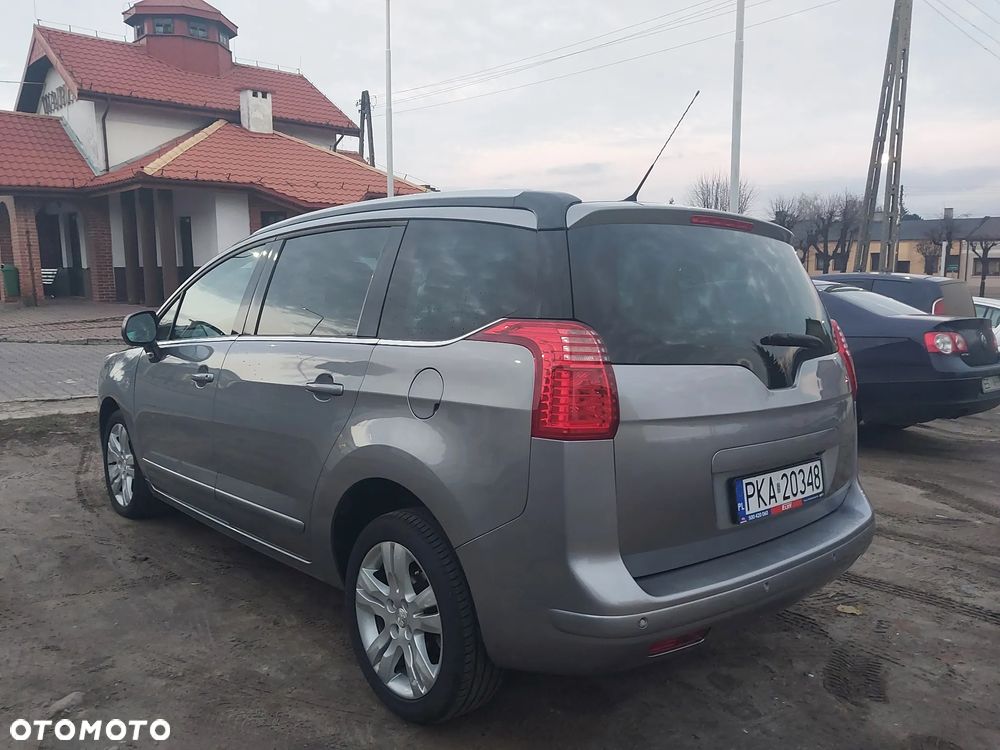Peugeot 5008 THP 165 EAT6 Stop & Start Allure - 4