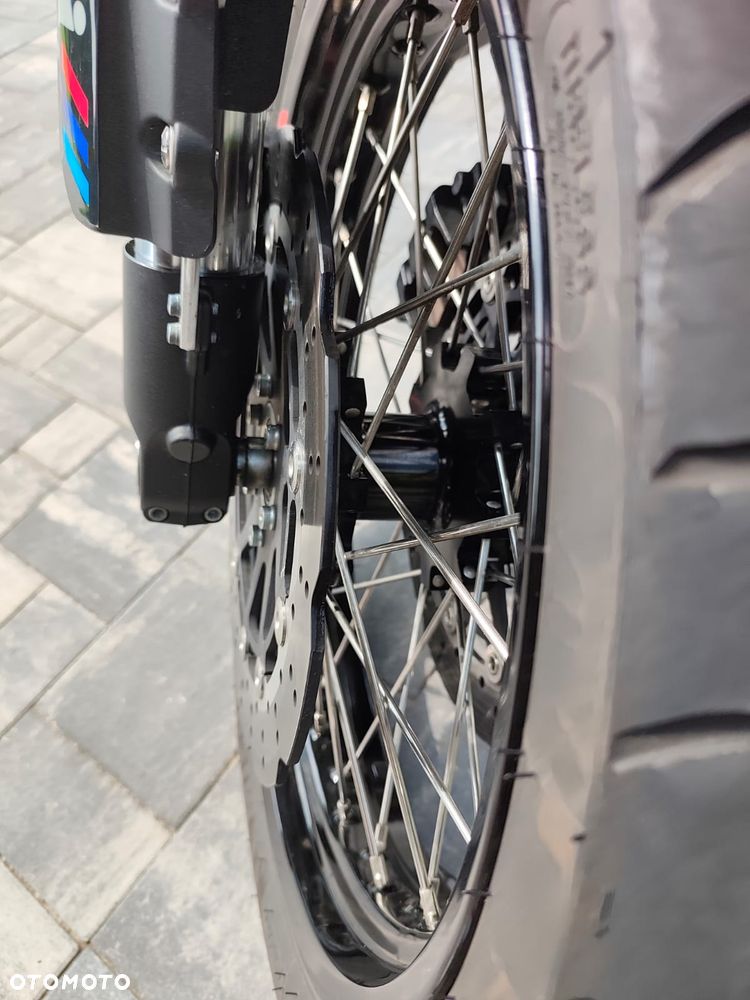 Benelli TRK 502X - 25