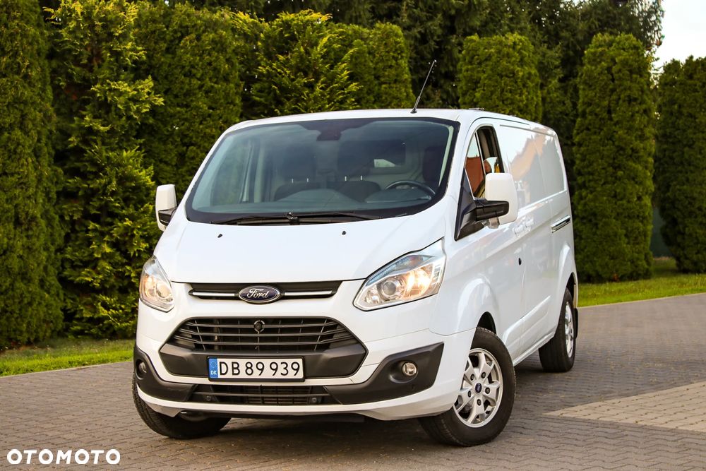 Ford Transit Custom - 3