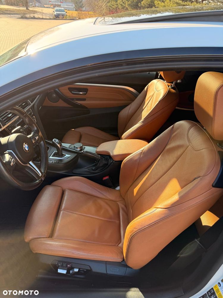 BMW Seria 4 440i M Sport - 12