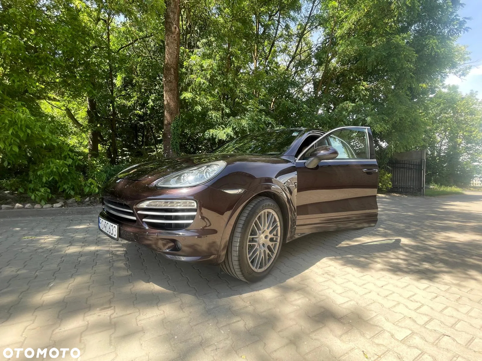 Porsche Cayenne Diesel - 5