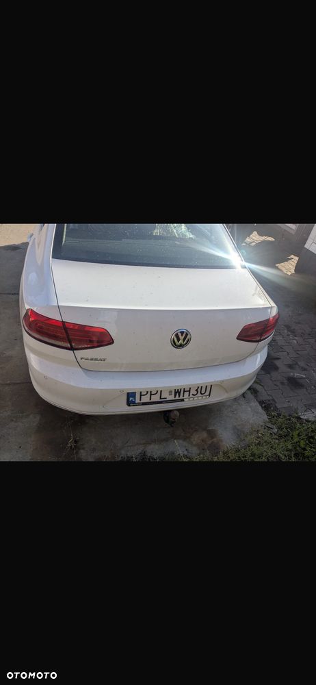 Volkswagen Passat 2.0 TDI Elegance DSG - 3