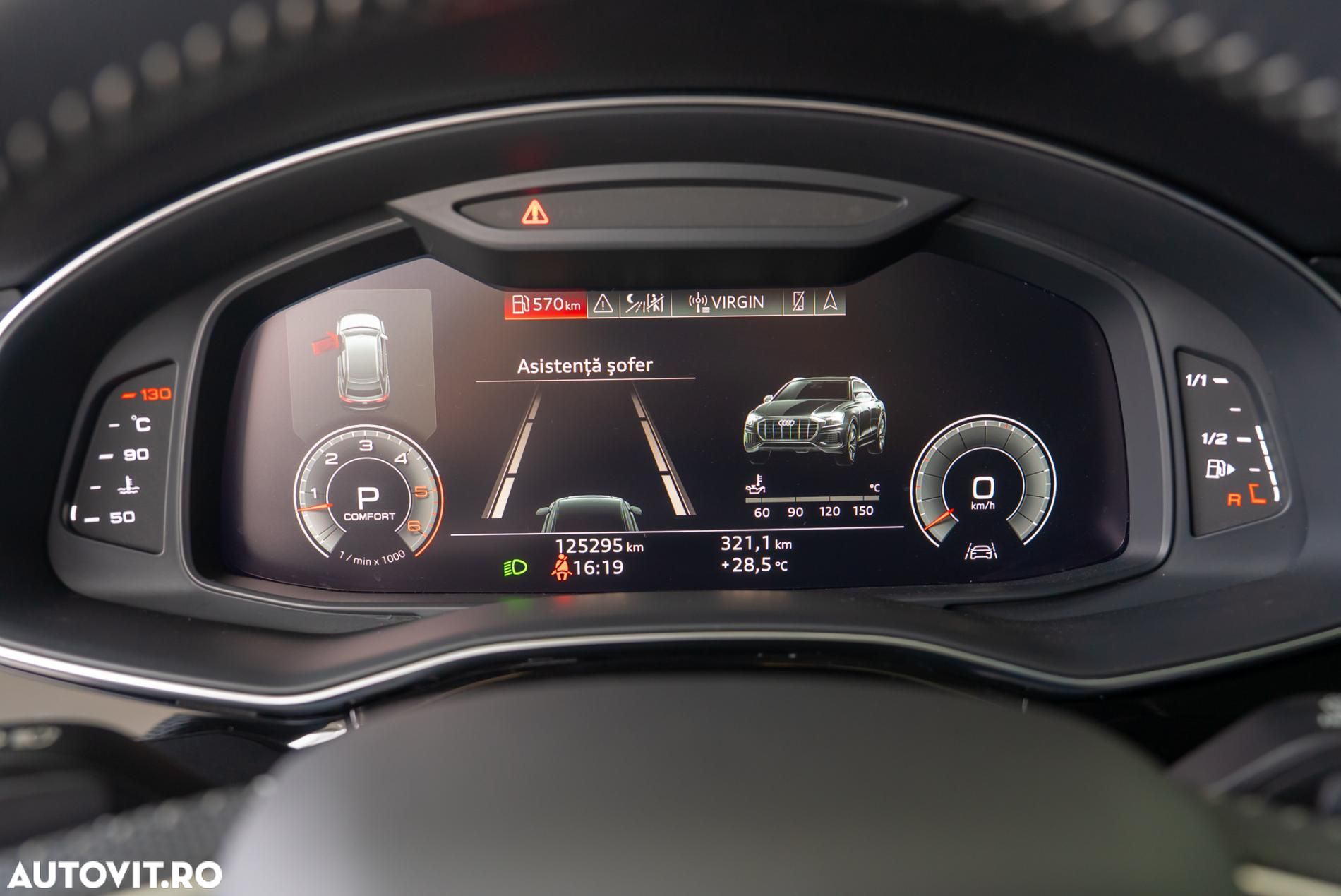 Audi Q8 50 TDI quattro Tiptronic MHEV - 17