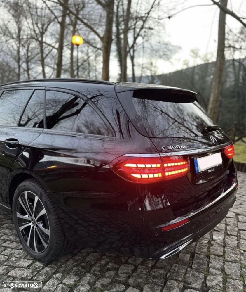 Mercedes-Benz E 300 de Exclusive Line - 8
