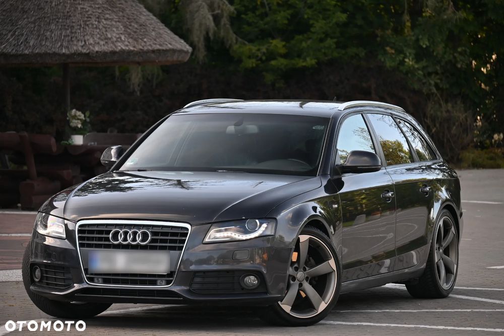 Audi A4 Avant 2.0 TDI - 6