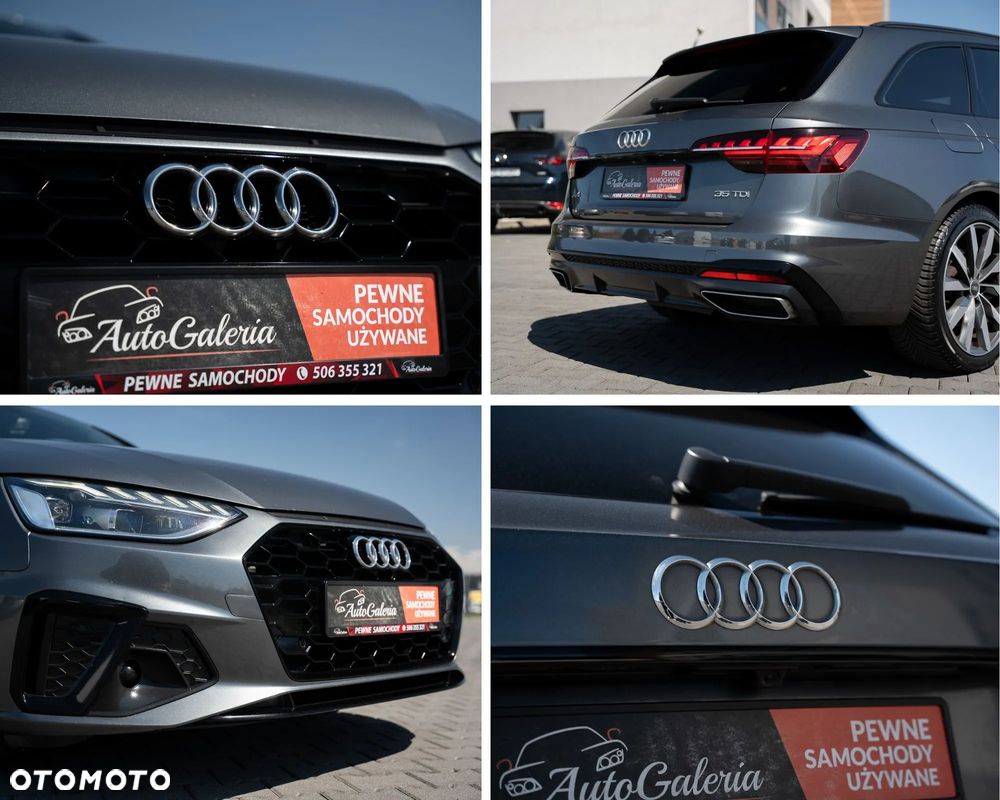 Audi A4 Avant 35 TFSI S tronic S line - 21