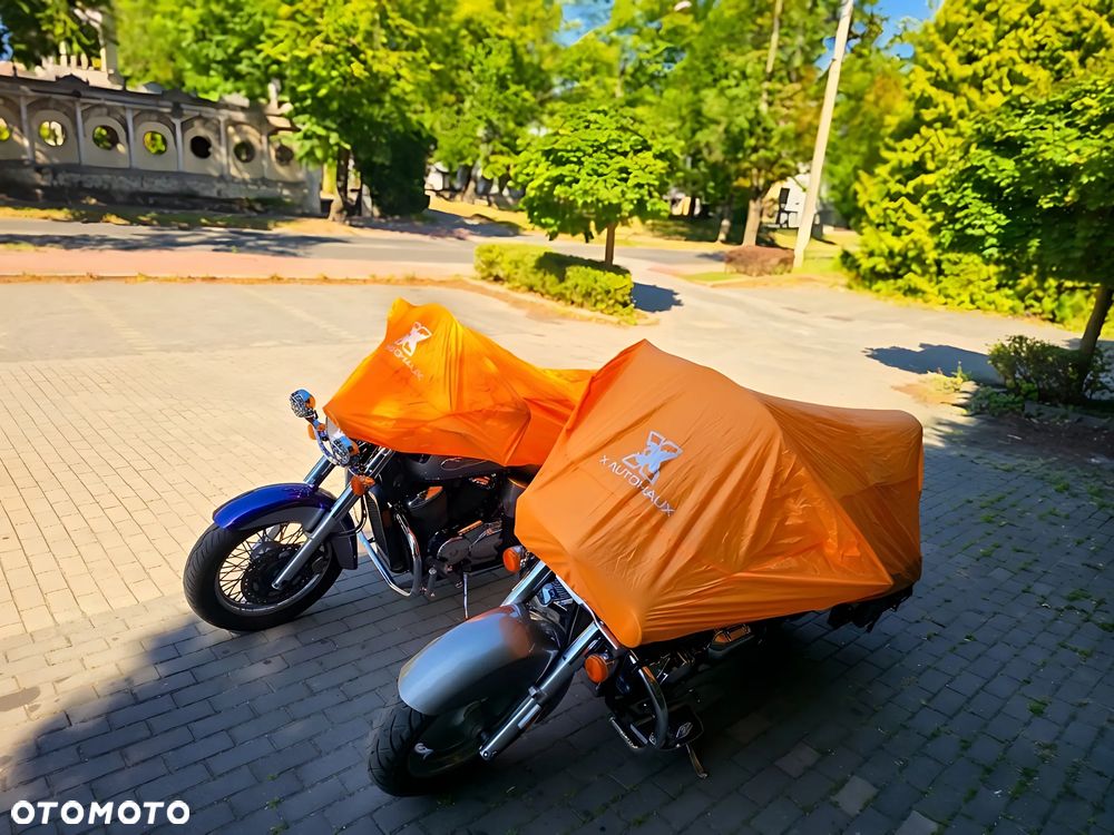 Honda VTX - 7