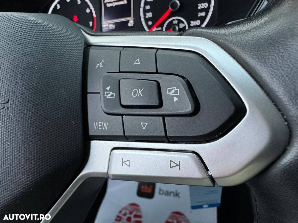 Volkswagen T-Cross 1.0 TSI OPF - 17