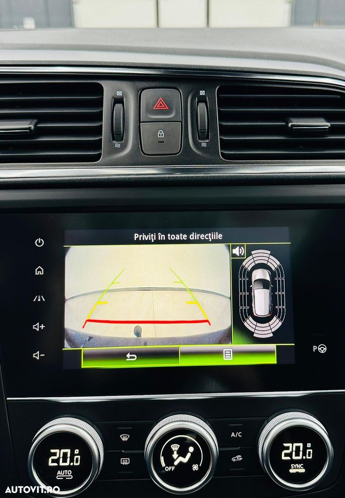 Renault Kadjar BLUE dCi 115 BUSINESS EDITION - 25