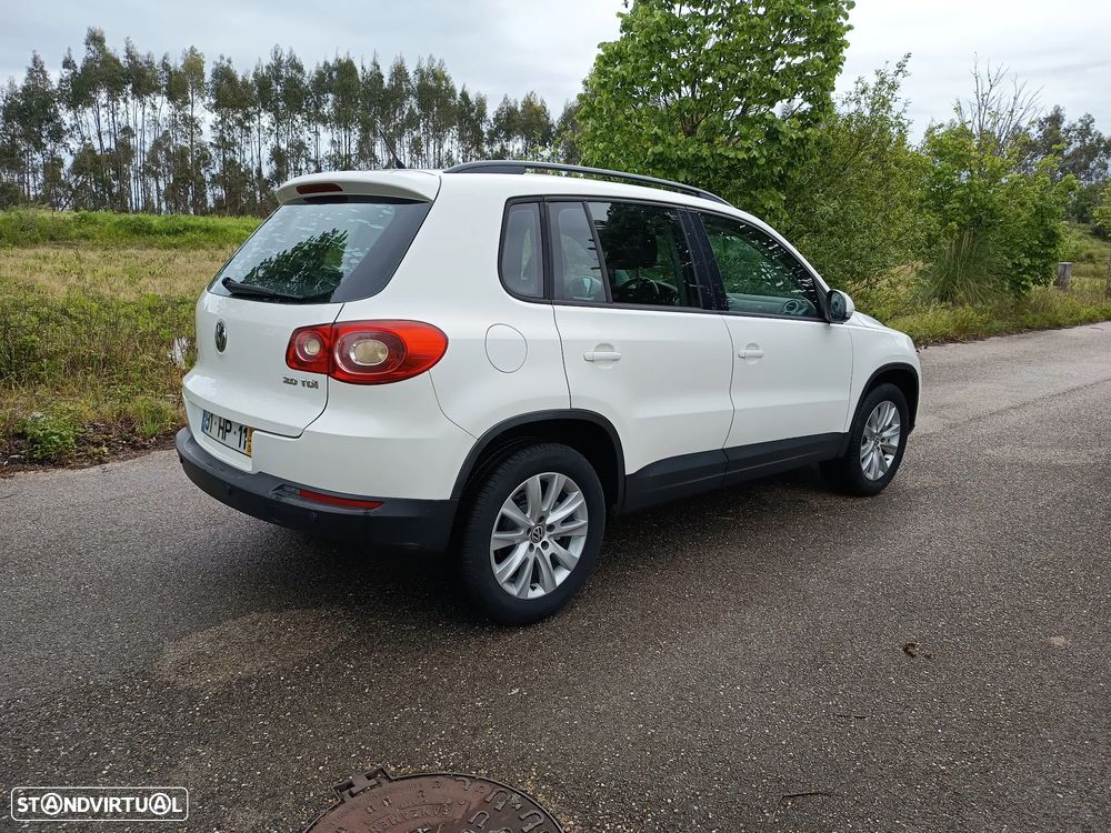 VW Tiguan 2.0 TDI Trend - 8