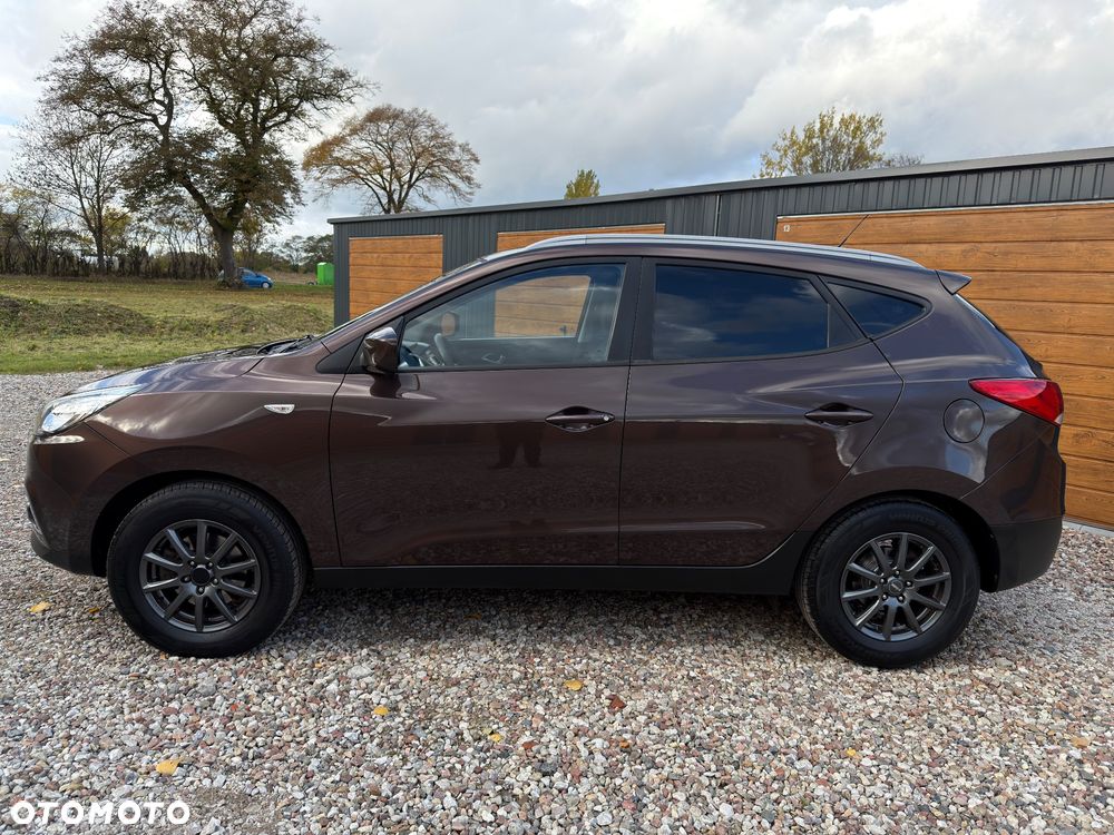 Hyundai ix35 2.0 CRDi Comfort 2WD - 6