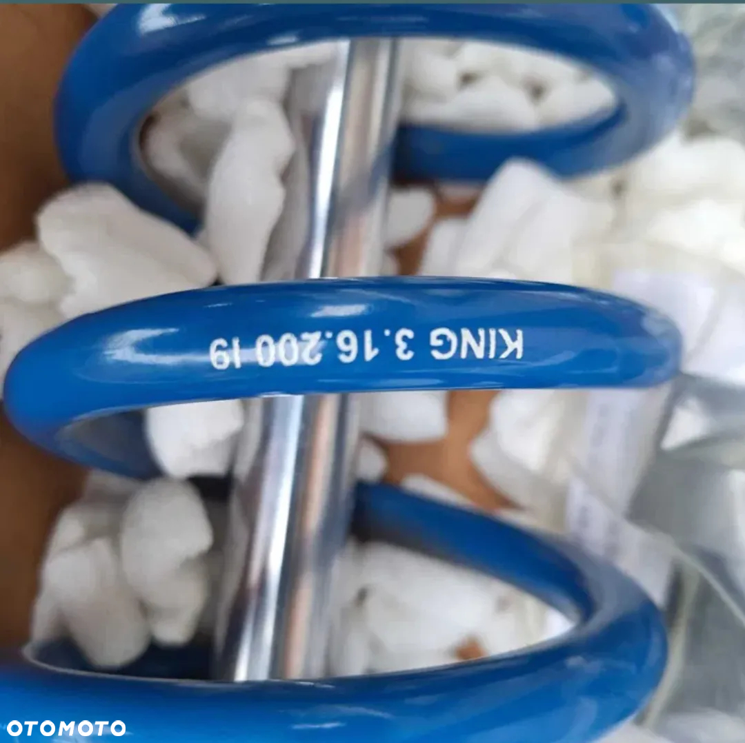Amortyzatory Coil Over Fox ZMOTA - 2