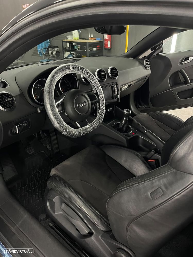Audi TT Coupé 1.8 TFSI - 9
