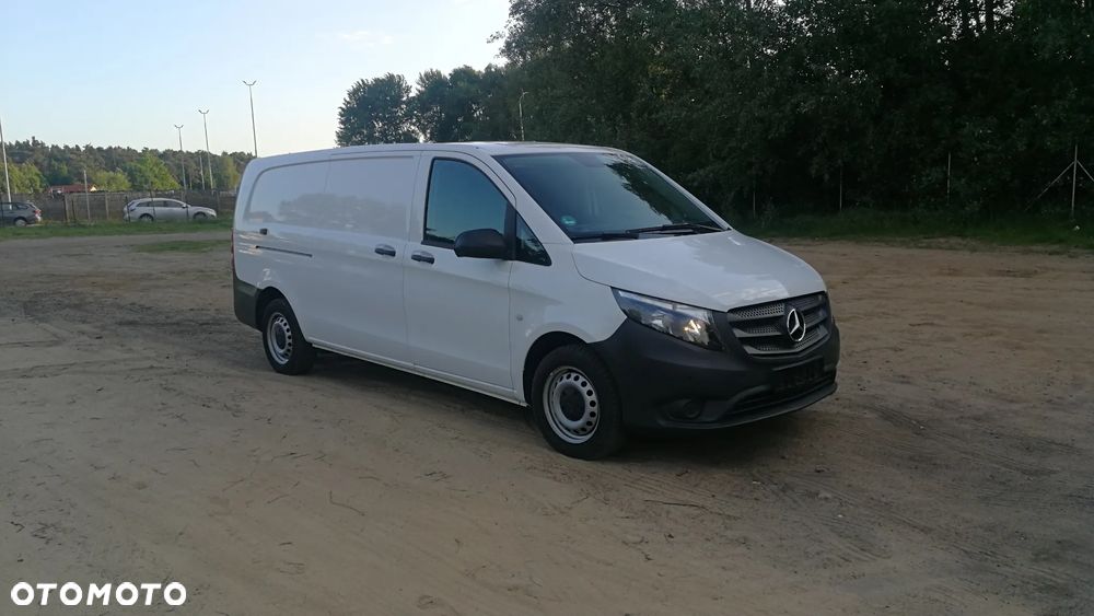 Mercedes-Benz Vito 116 cdi ExtraLong Automat - 2